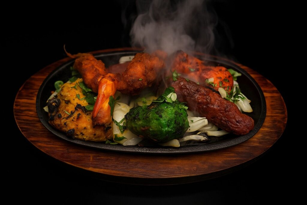 Indian Cuisine restaurant
